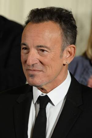 Bruce Springsteen est en 17e position dans le classement Forbes avec un salaire annuel de 75 millions de dollars