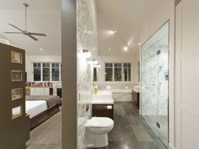 La salle de bain de la villa australienne de Meghan Markle et du prince Harry