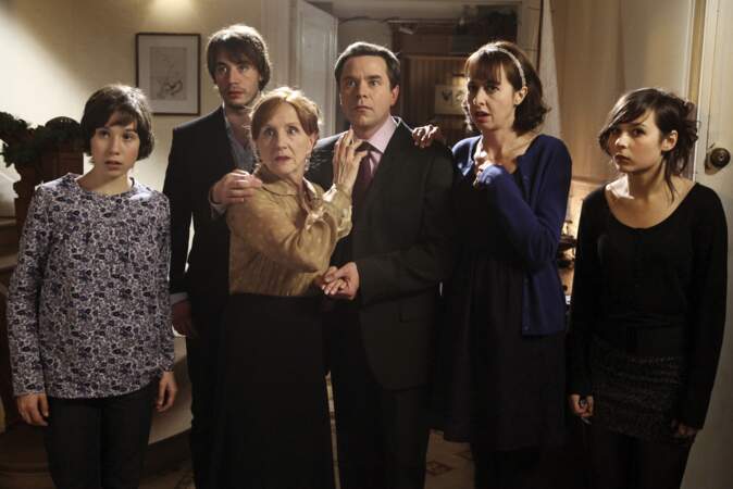 La famille Lepic, dans la saison 3 diffusée en 2010