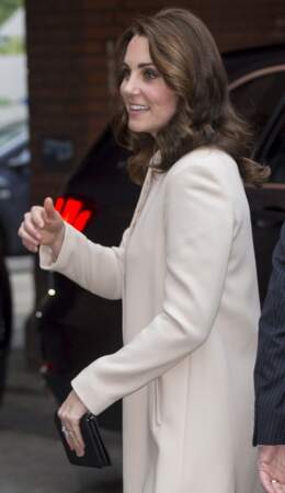 Kate Middleton, enceinte de son troisième enfant
