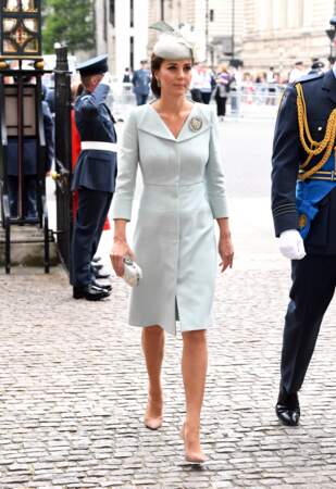 Centenaire de la Royal Air Force : Kate Middleton