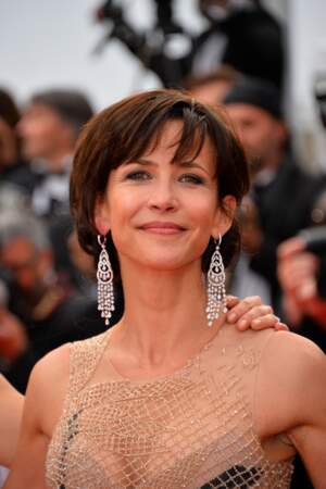 Sophie Marceau, Cannes 2015