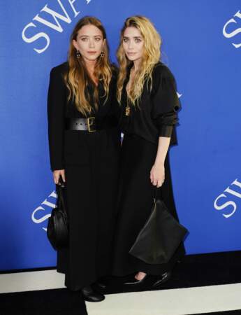 Mary-Kate Olsen et Ashley Olsen, les jumelles de la série "La fête à la maison" ont aujourd'hui 32 ans