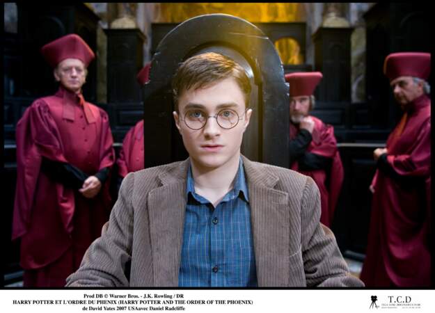Harry Potter et l'ordre du Phoenix (2007)