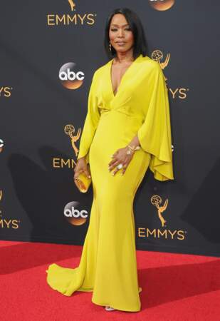 68e cérémonie des Emmy Awards - Angela Bassett