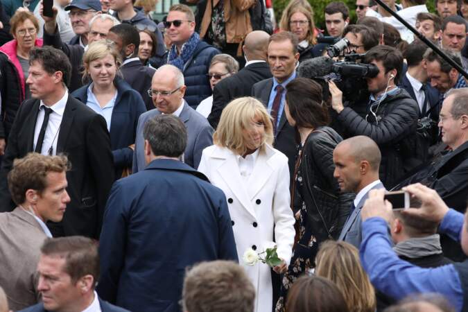 Le dernier séjour de Brigitte et Emmanuel Macron au Touquet remontait à Pâques
