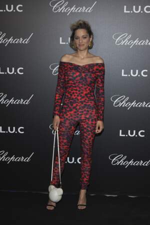Cannes 2018 : Marion Cotillard est maquillée par Chanel