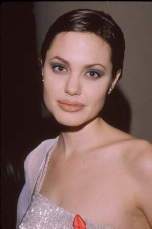 Angelina Jolie, en 1998