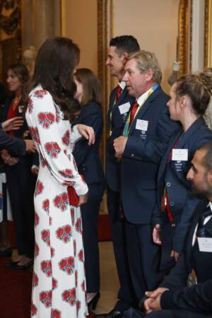 Le prince William, duc de Cambridge, et Kate Catherine Middleton, duchesse de Cambridge 