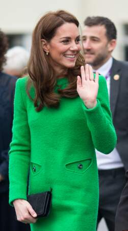 Mardi 5 février, Kate Middleton était attendue à l'école primaire Lavender à Londres