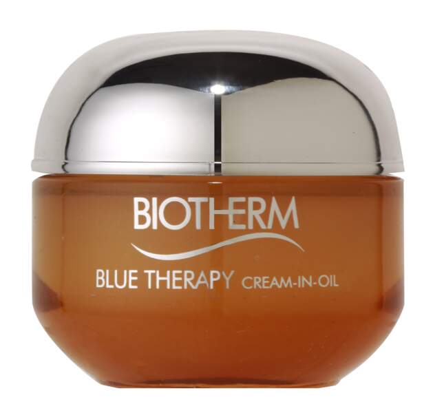 Blue Therapy Crème-in-il, Biotherm - 68€