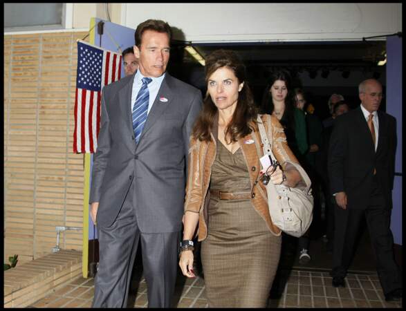 Maria Shriver tente de divorcer d'Arnold Schwarzenegger depuis 2011 après 25 ans de mariage. Il refuse toujours.
