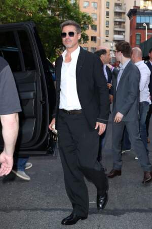 Brad Pitt beau gosse 