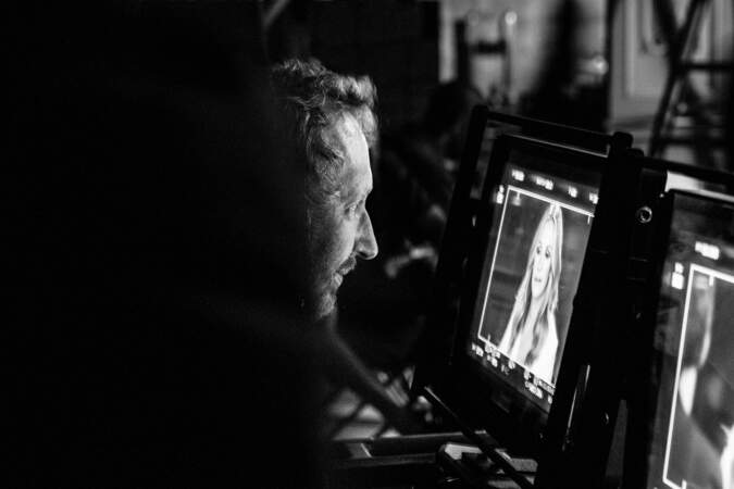 Making-of: Julia Roberts pour le nouveau film Lancôme La Vie est Belle, réalisé par James Gray