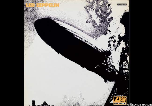 Led Zeppelin en 1969