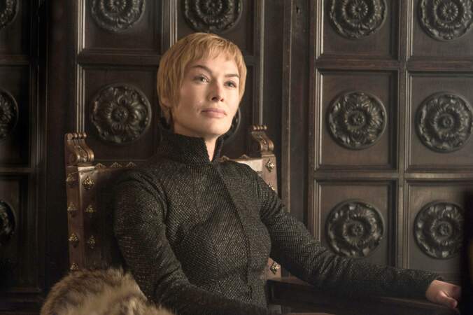 Lena Headey incarne le personnage de Cersei Lannister dans Game of Thrones