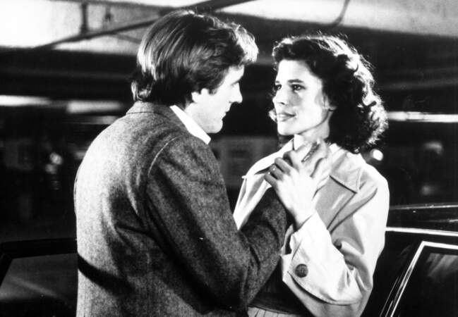 Gérard Depardieu et Fanny Ardant dans La femme d'à côté en 1981