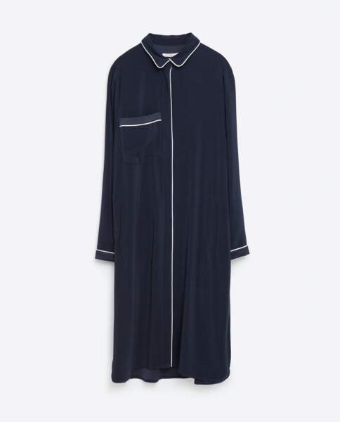 Manteau, Zara, 39,95€