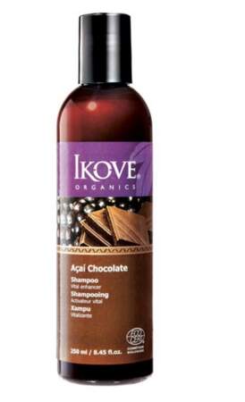 Shampoing Açaï Chocolat, Ikove