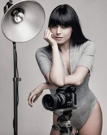 Les photos les plus sexy de Candice Pascal 