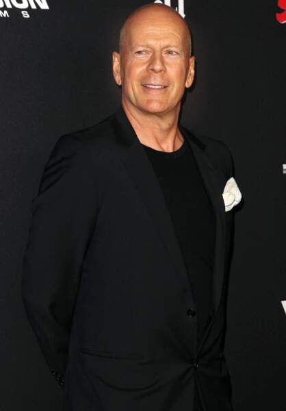 Bruce Willis est le paternel de cinq enfants, que des filles