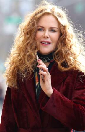 Nicole Kidman change de look, elle rajeunit de 20 ans !