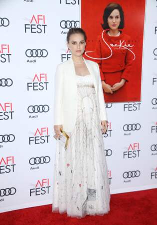 Natalie Portman à l'AFI 
