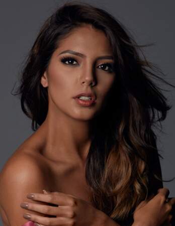 Connie Jiménez, Miss Equateur