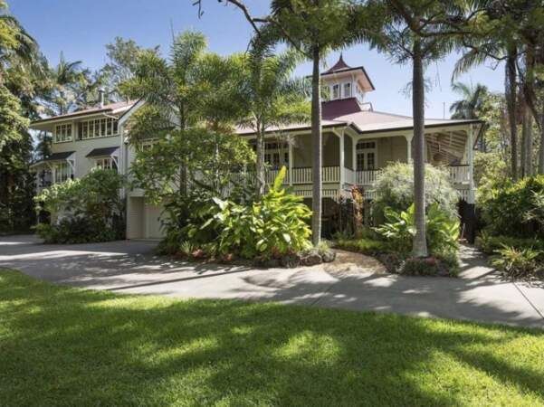 Meghan Markle et le prince Harry vont donc vivre dans la propriété de Bunderim House, en Australie 