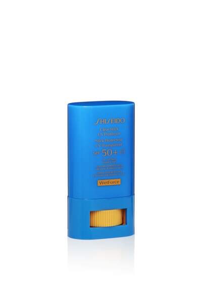  Stick Protecteur Transparent SPF 50, Shiseido, 30 €* ;