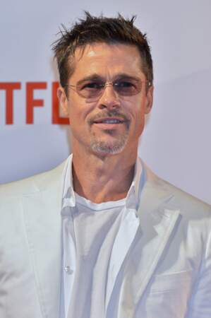 Brad Pitt beau gosse à 53 ans