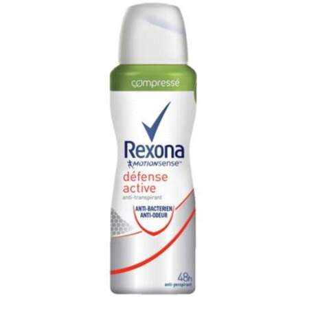 Mini déodorant compressé Rexona