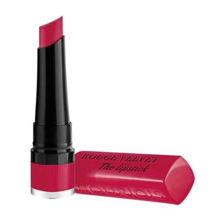 Rouge Velvet the Lipstick, Bourjois, 13,99€ 