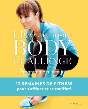 Le Body Challenge, Valérie Orsoni.