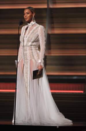 Beyonce aux Grammy Awards