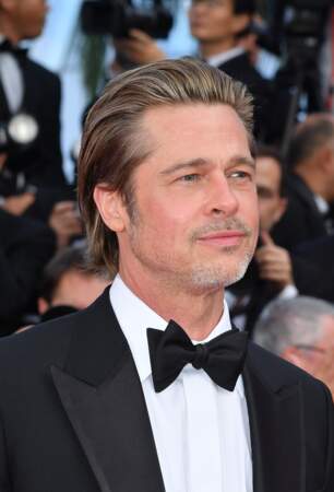 Brad Pitt : un sex symbol fringuant de 55 ans