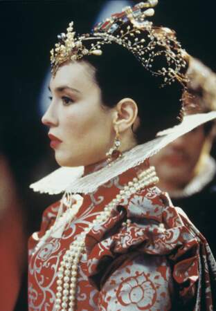 Isabelle Adjani dans "La Reine Margot" en 1994
