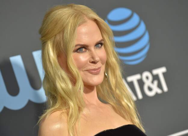 Le primer sous le fond de teint, geste beauté de Nicole Kidman pour afficher une peau zéro défaut.
