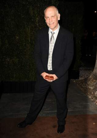 John Malkovich lors due diner pré-Oscars de Chanel en 2012 à Los Angeles