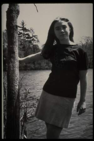 Hillary Rodham, à 19 ans (1966)