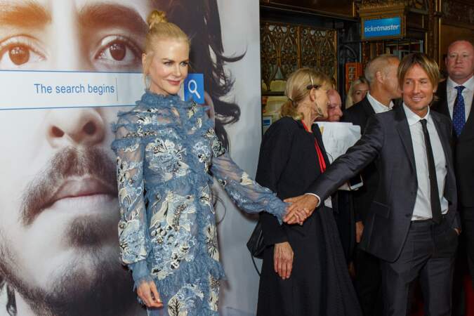 Nicole Kidman et Keith Urban : l'amour triomphe toujours ! 