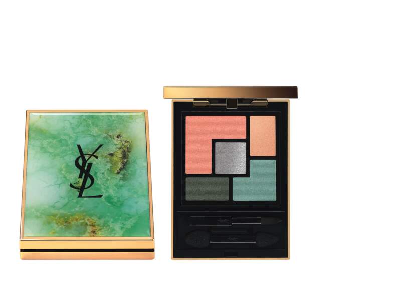 couture palette collector indie jaspe