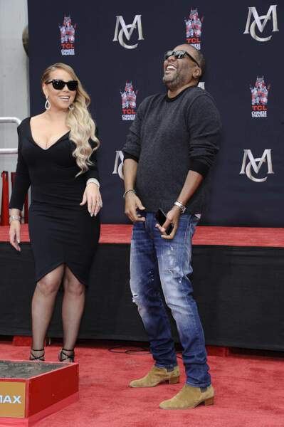 Mariah Carey a subi une opéra­tion de réduc­tion de l'esto­mac pour perdre du poids