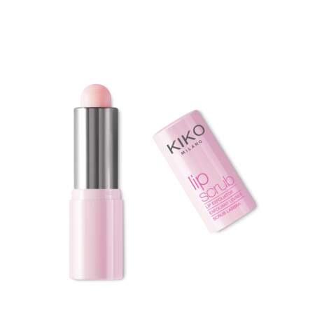 Lip scrub, Kiko, 5,90 €