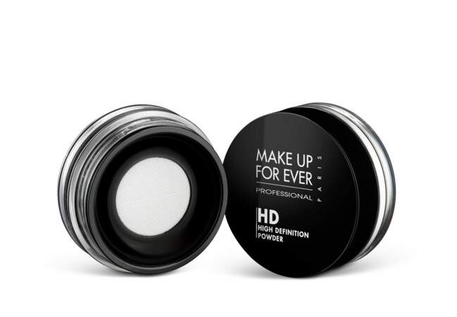 Poudre libre HD, Make Up For Ever, 31€