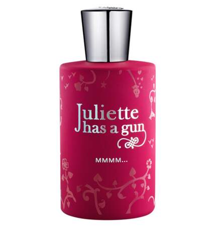 eau de parfum Mmmm, Juliette has a gun, 50 ml, 85 €