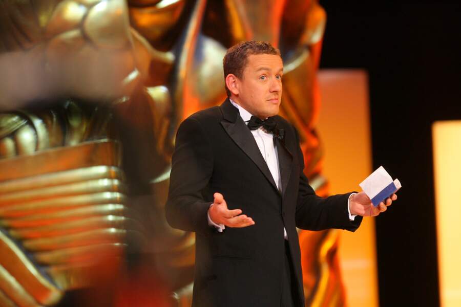 En 2015, Dany Boon préside la cérémonie des Césars