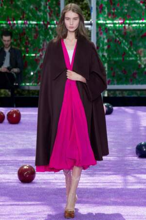 Dior haute couture, automne-hiver 2015-2016