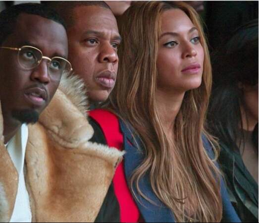 P. Diddy fait également partie du cercle de Beyoncé et Jay-Z.