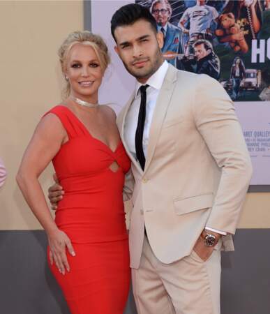 Sam Asghari et Britney Spears sont en couple depuis 2 ans et demi, une histoire qui dure !